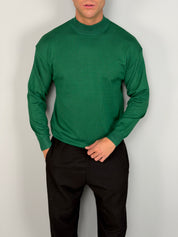 MAGLIONE SPY LUPETTO