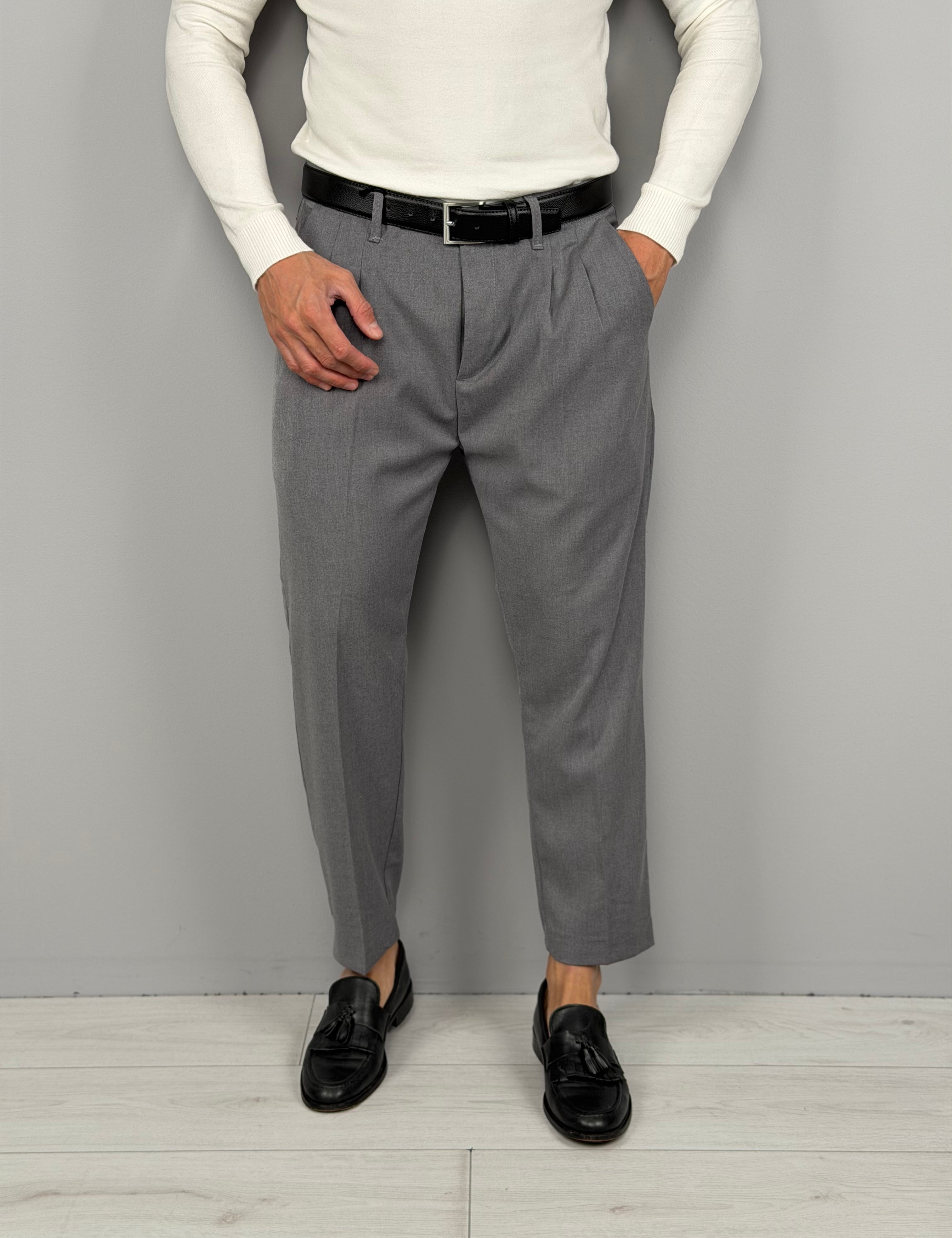 PANTALONE VALMONT - TASCHE DIETRO