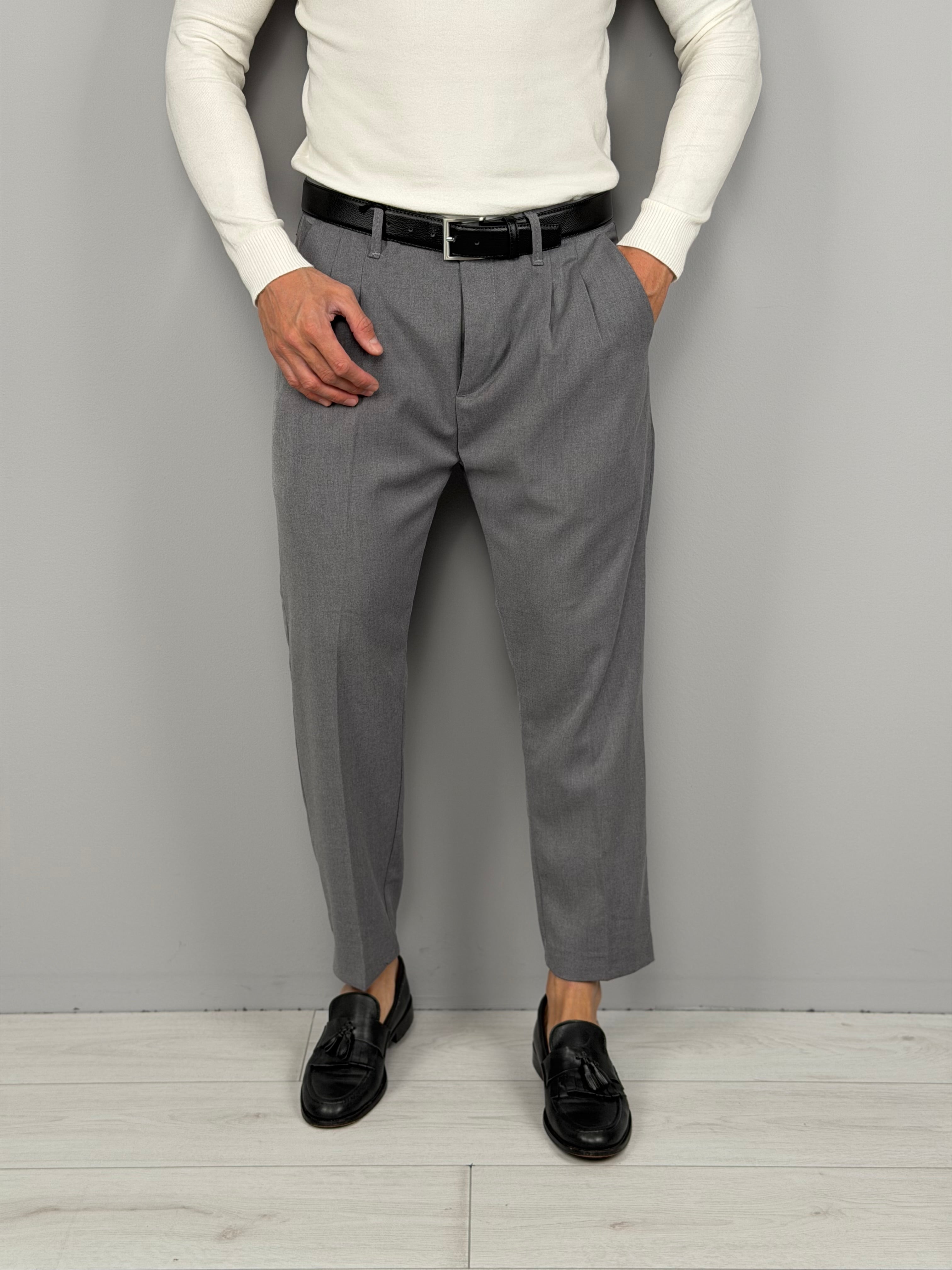 PANTALONE VALMONT - TASCHE DIETRO