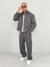 COORDINATO UNIFORM AMPIO