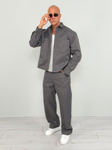 COORDINATO UNIFORM AMPIO