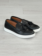 QUASTEN LEDER MOKASSINS