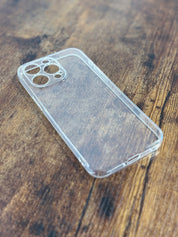 COVER TRASPARENTE IPHONE