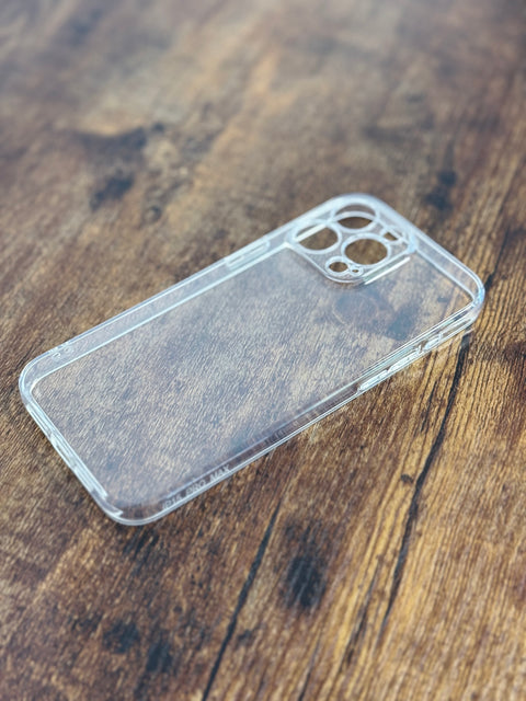 Transparente Hülle für IPHONE