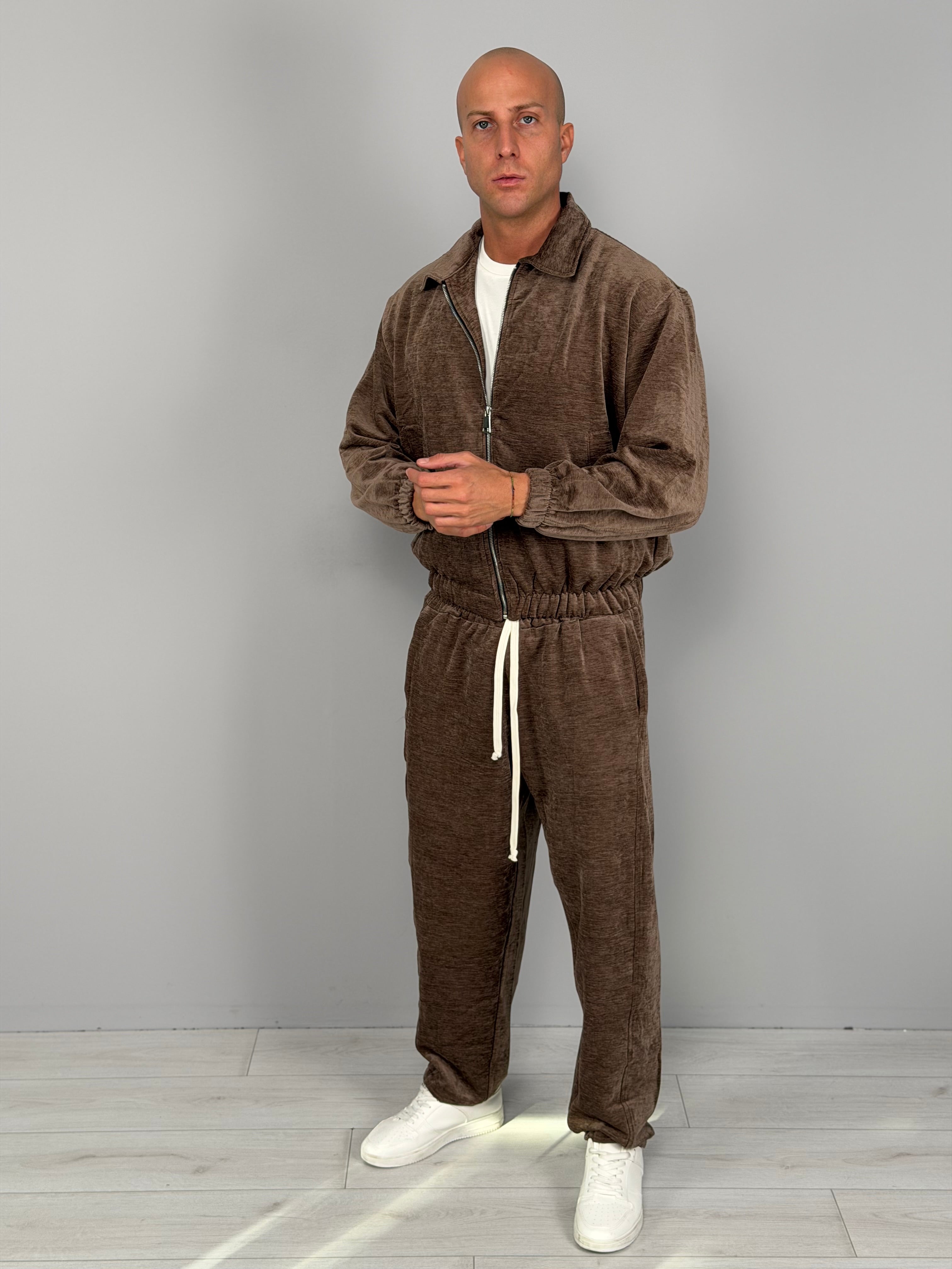 COORDINATO FRAME VELLUTO