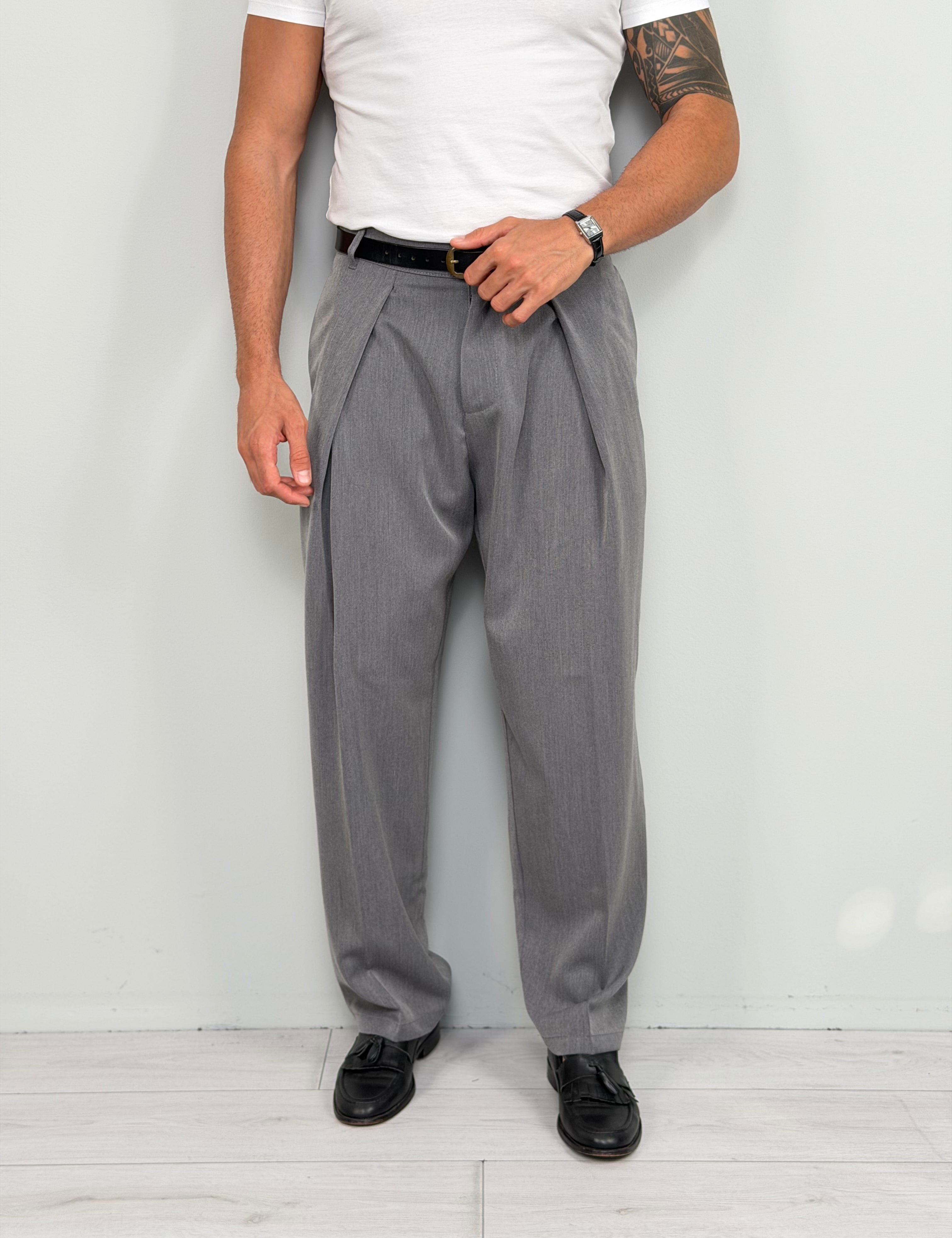 PANTALONE ROYAL - TASCHE DIETRO