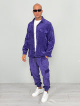 COORDINATO PURPLE