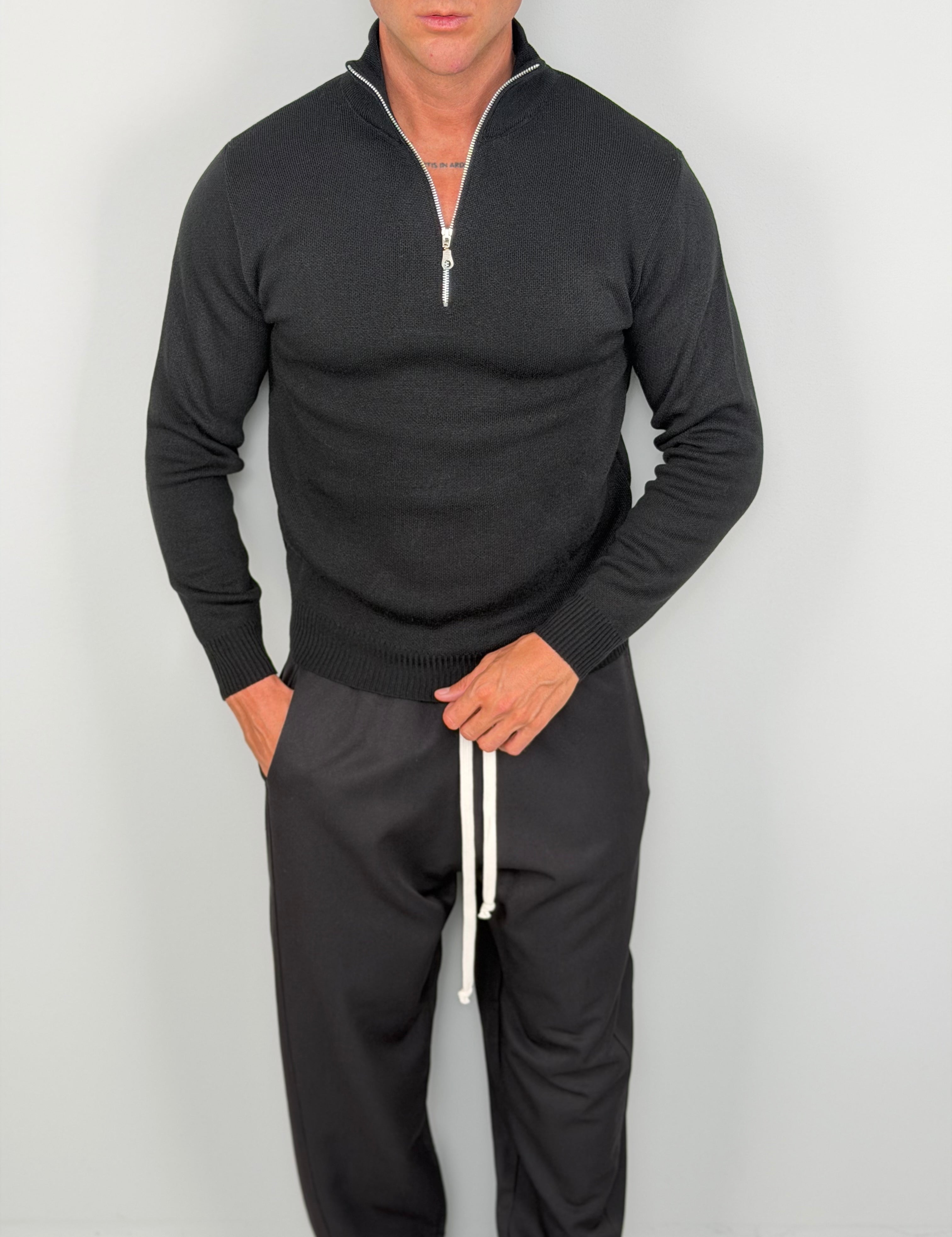 MAGLIA ZIP LENOX