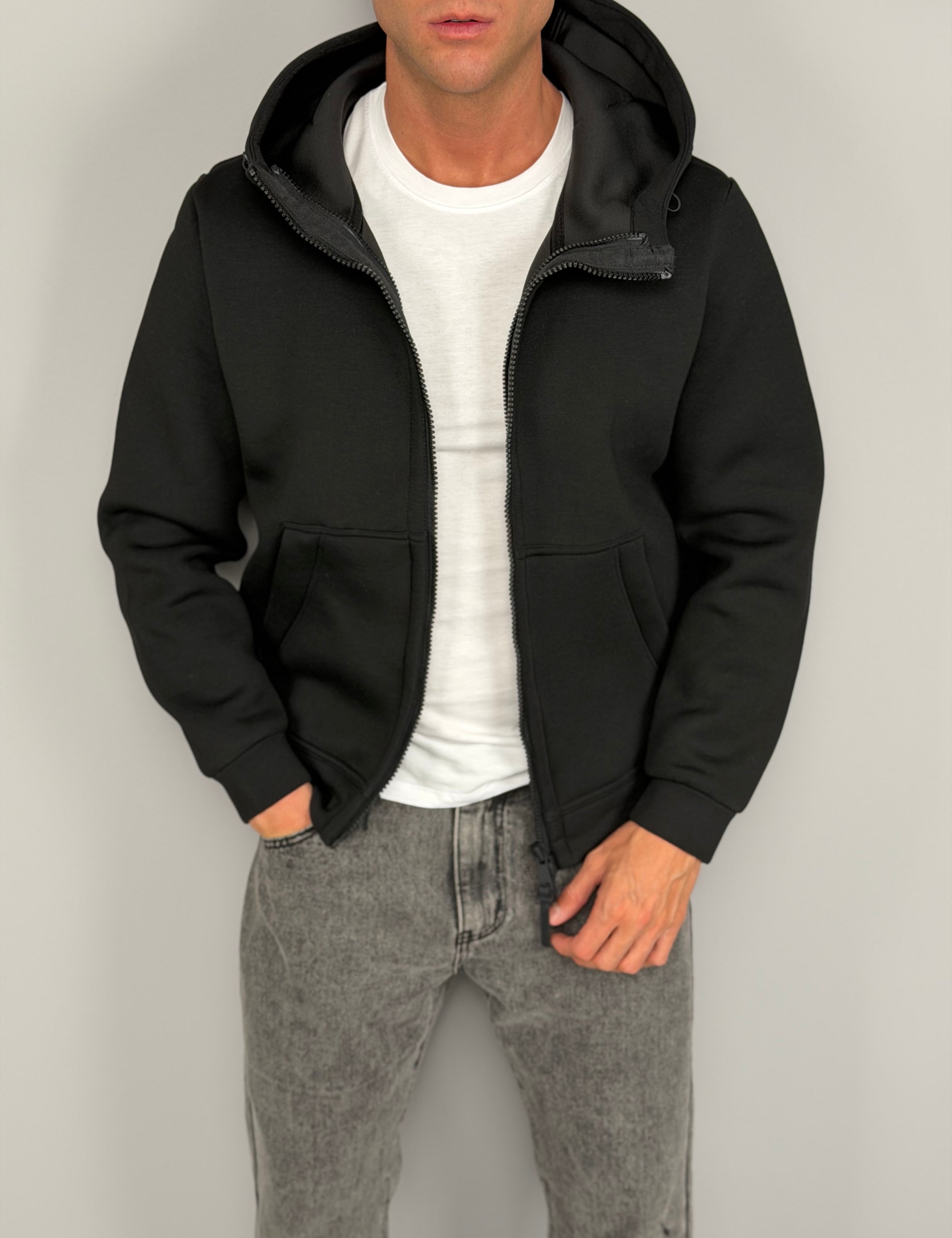 GIUBBOTTO URBAN PREMIUM - IMBOTTITURA REMOVIBILE 3 IN 1