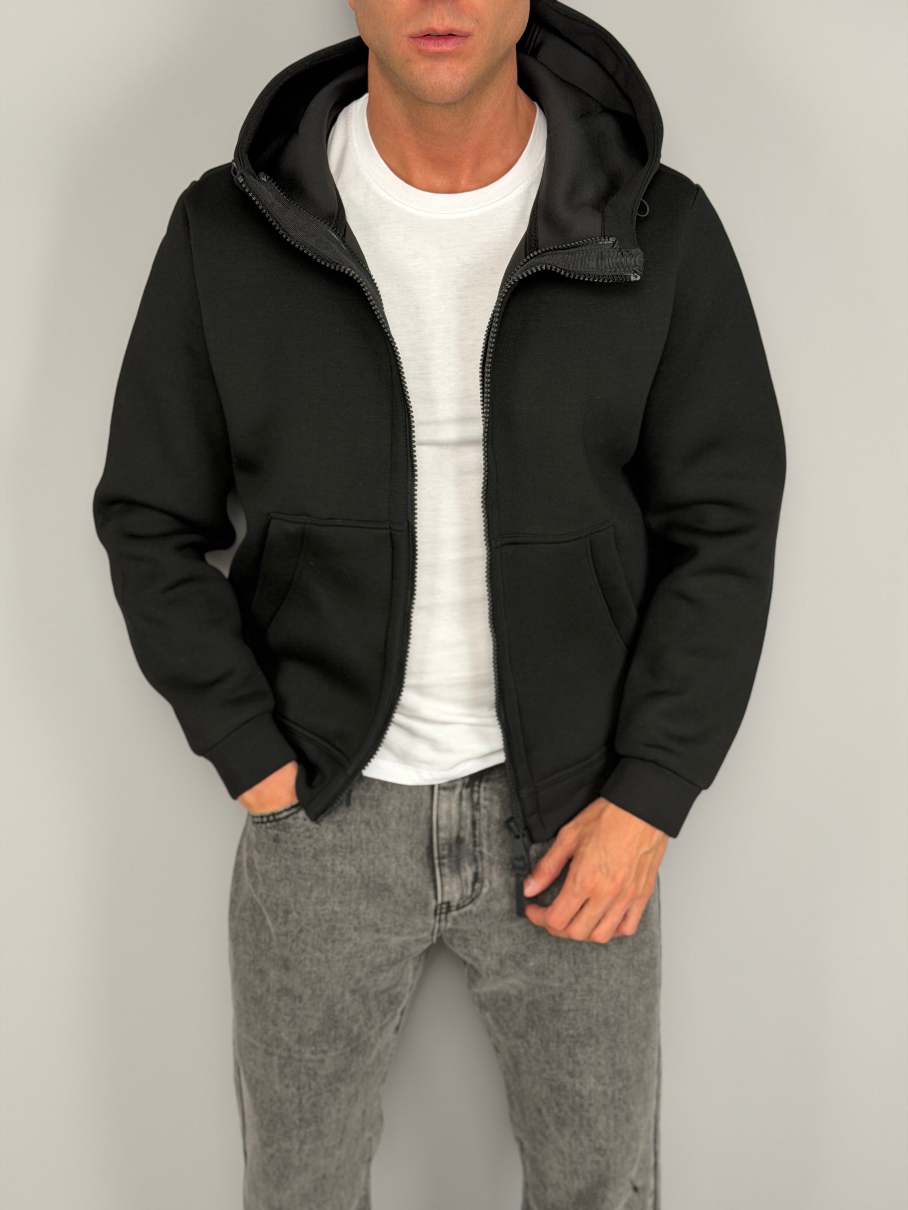 GIUBBOTTO URBAN PREMIUM - IMBOTTITURA REMOVIBILE