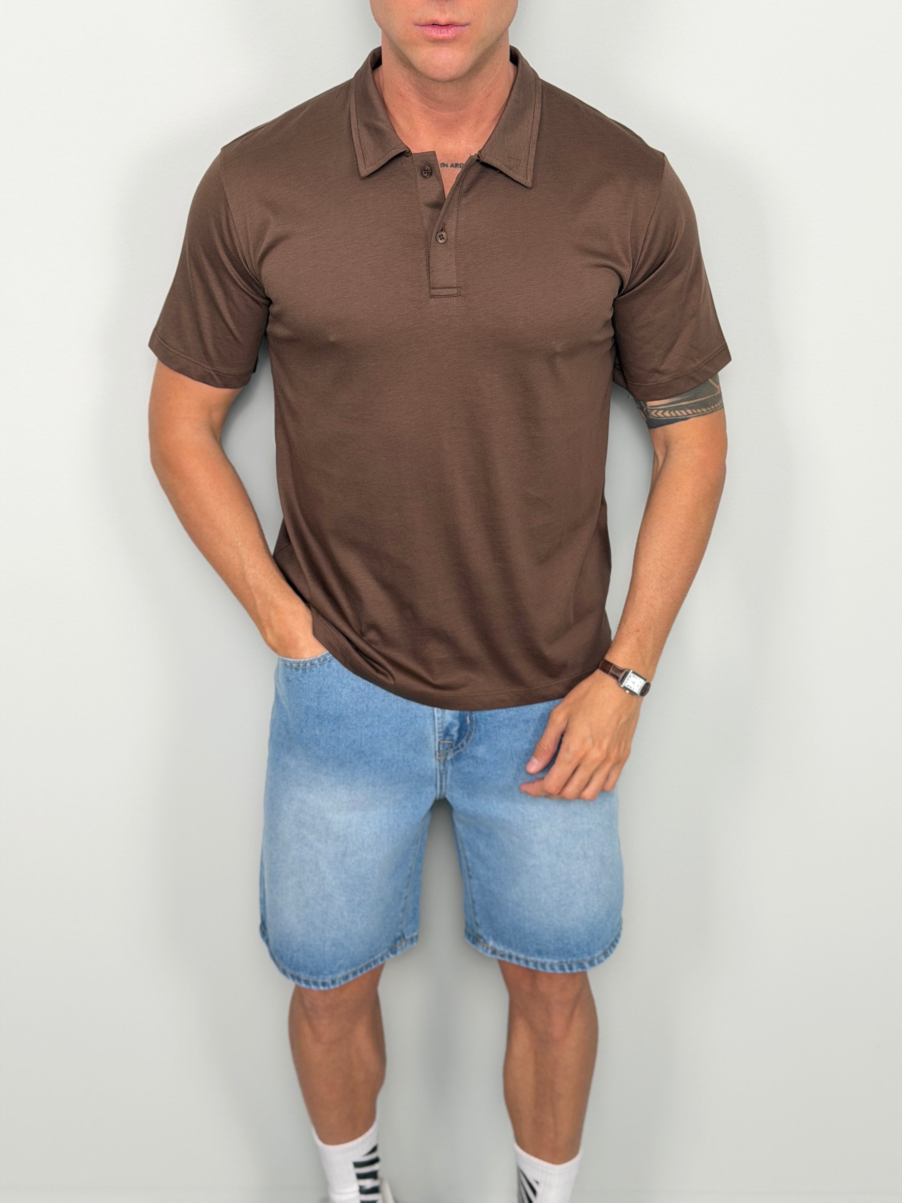 POLO AURELIO COTONE