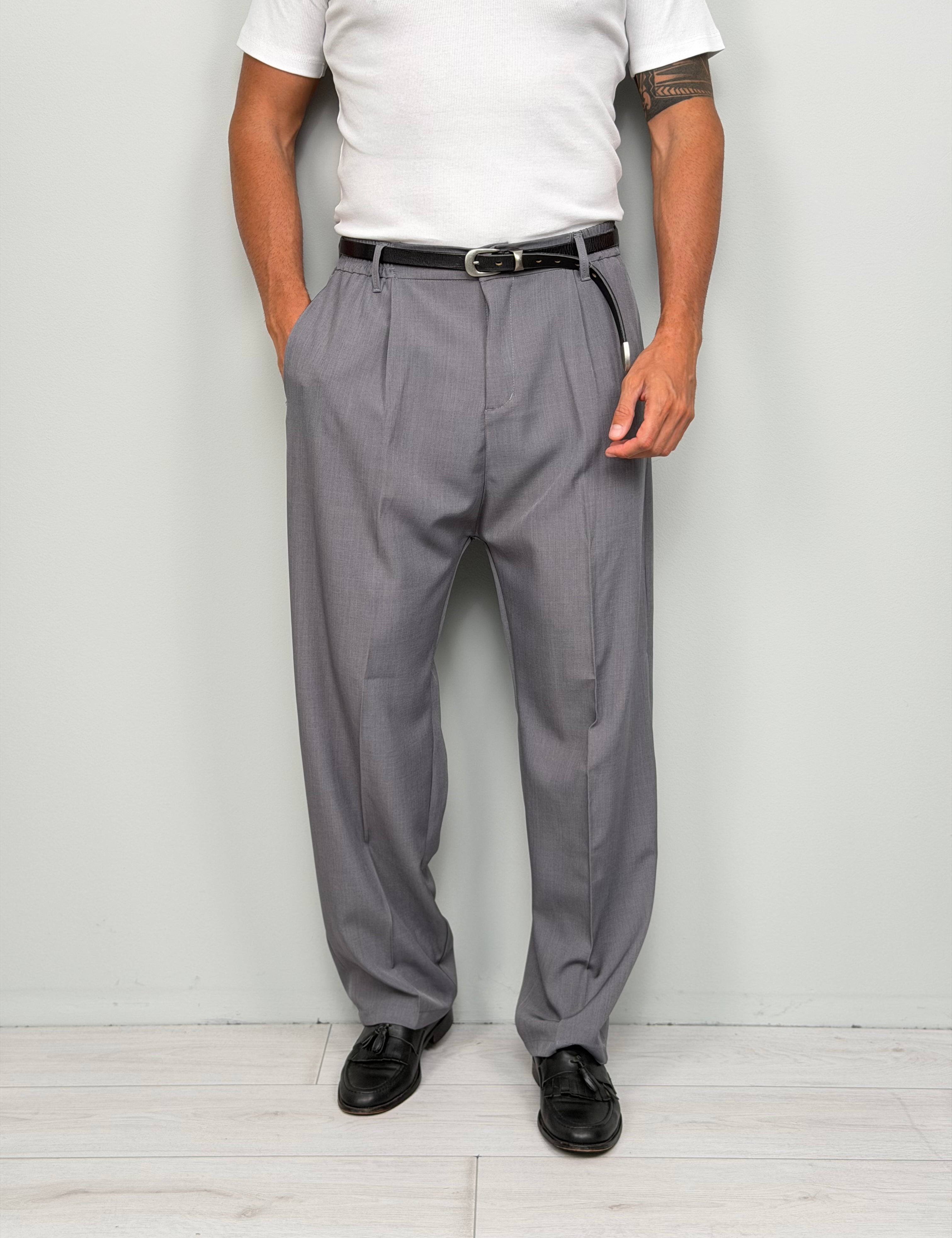 PANTALONE FRANCE AMPIO
