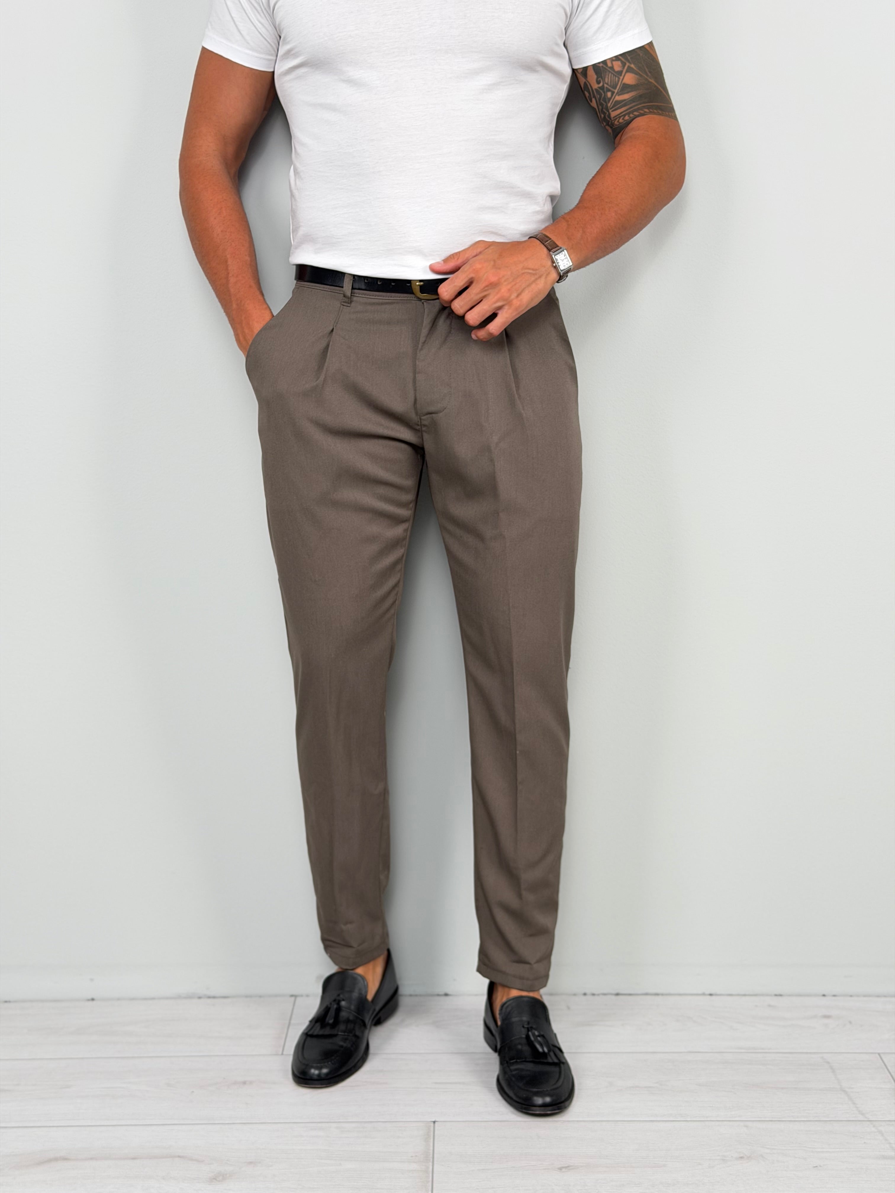 PANTALONE MOD CAPRI OLINDA