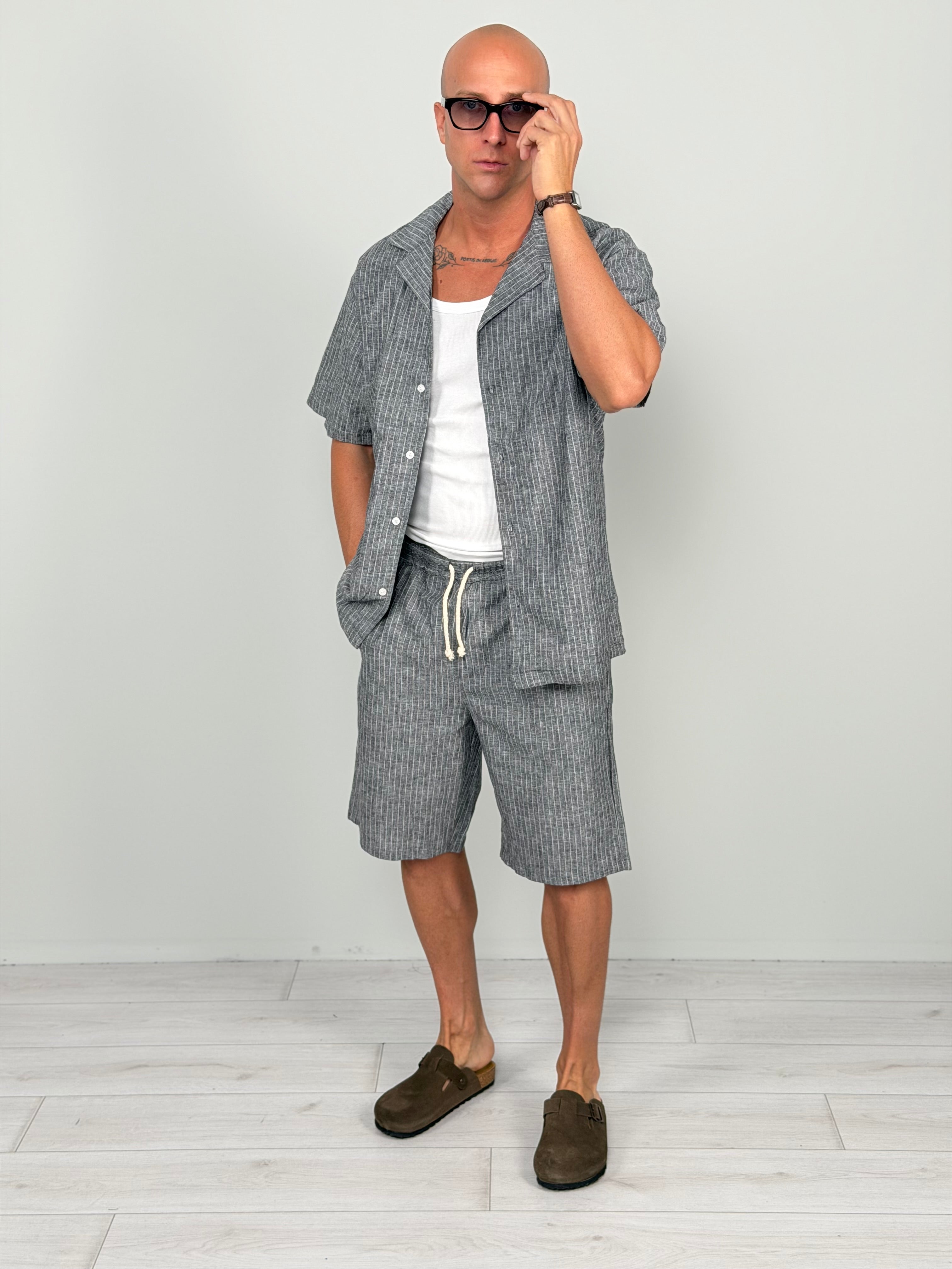 COORDINATO LINO JAIL