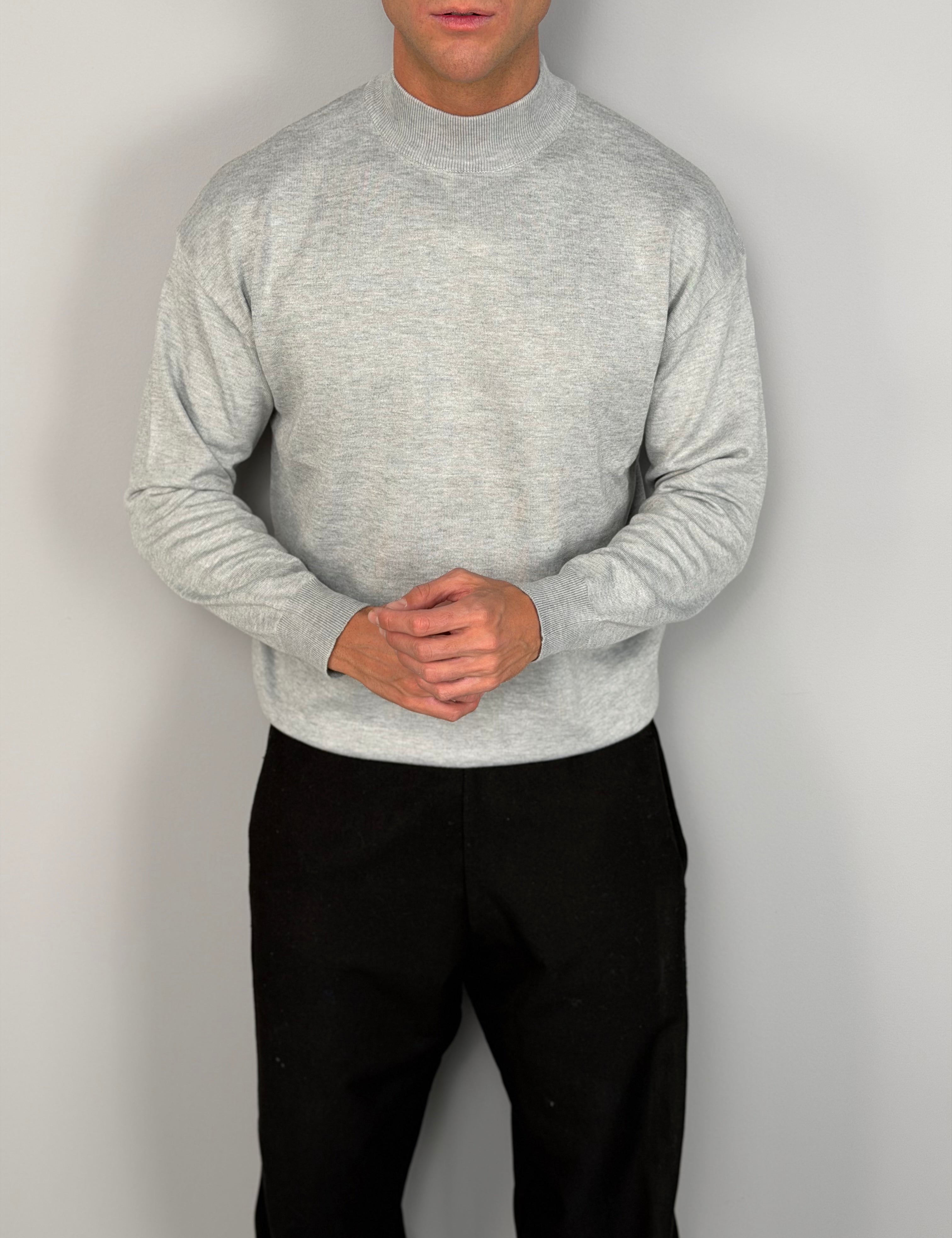 MAGLIONE SPY LUPETTO