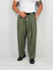 BELGRAVIA WIDE LEG PANTS
