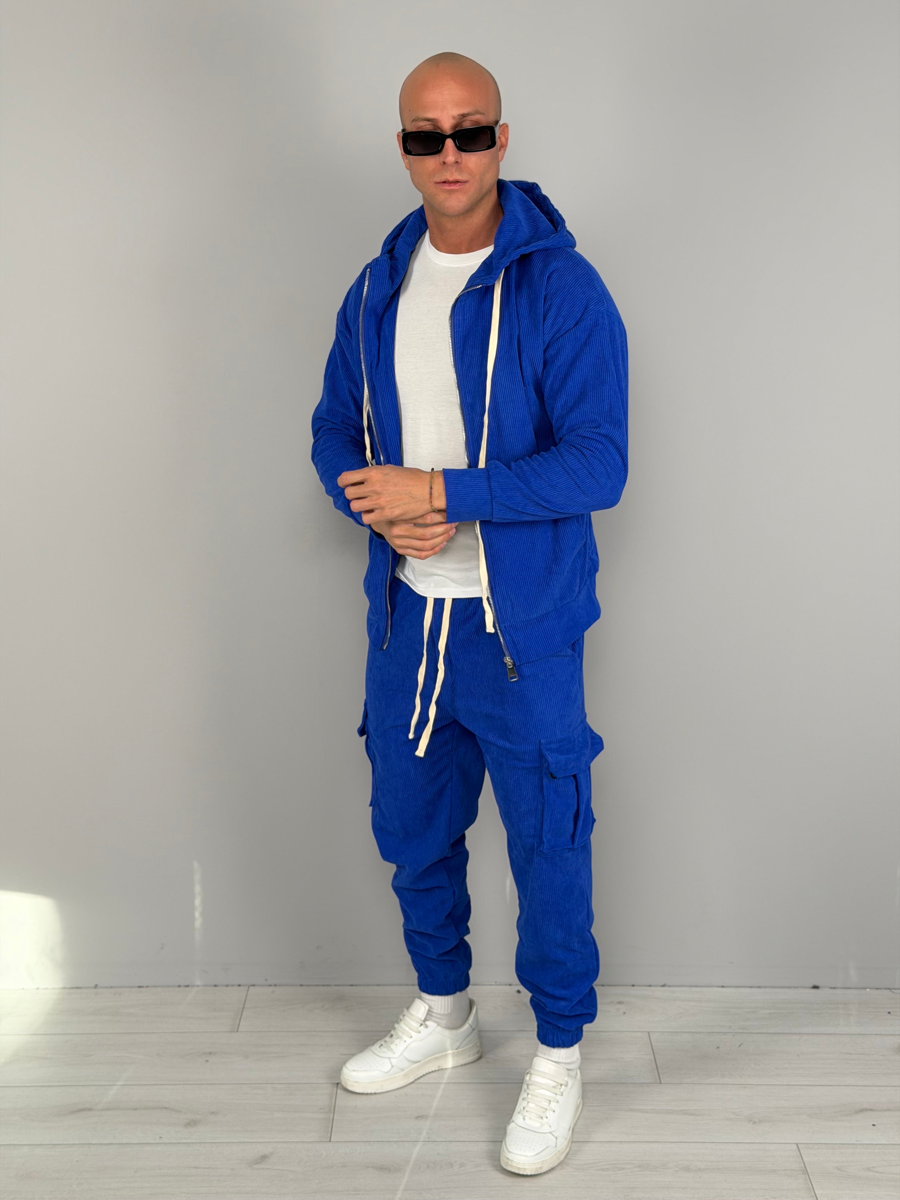 COORDINATO ATELIER VELLUTO