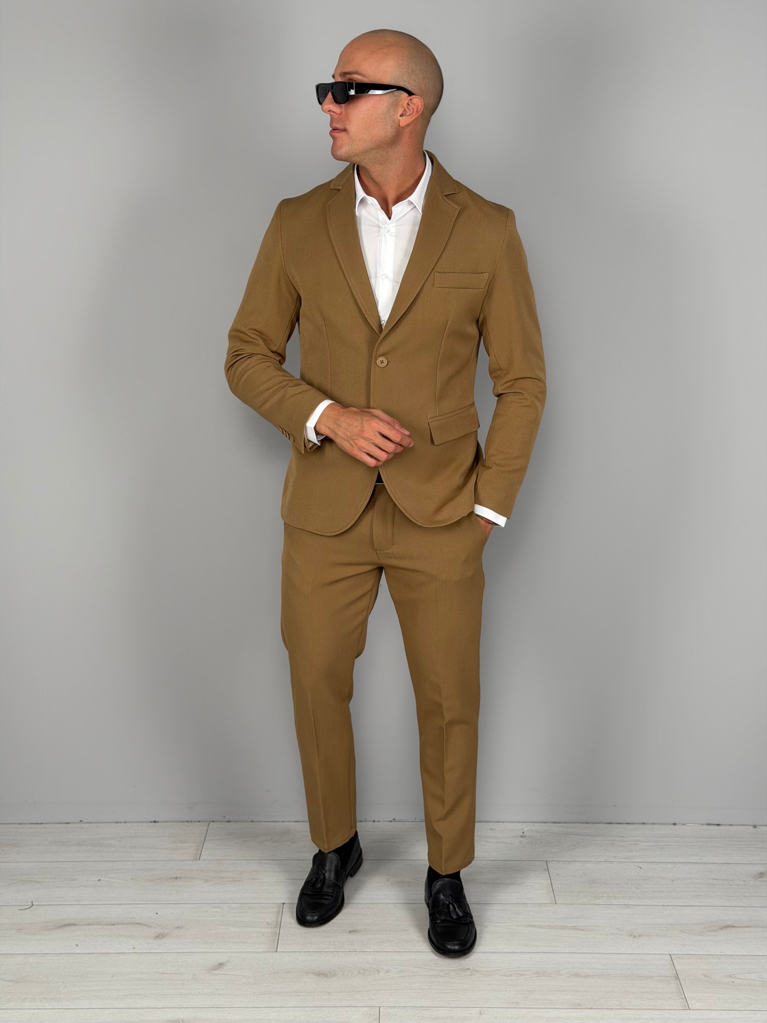 ABITO MONOPETTO PREMIUM