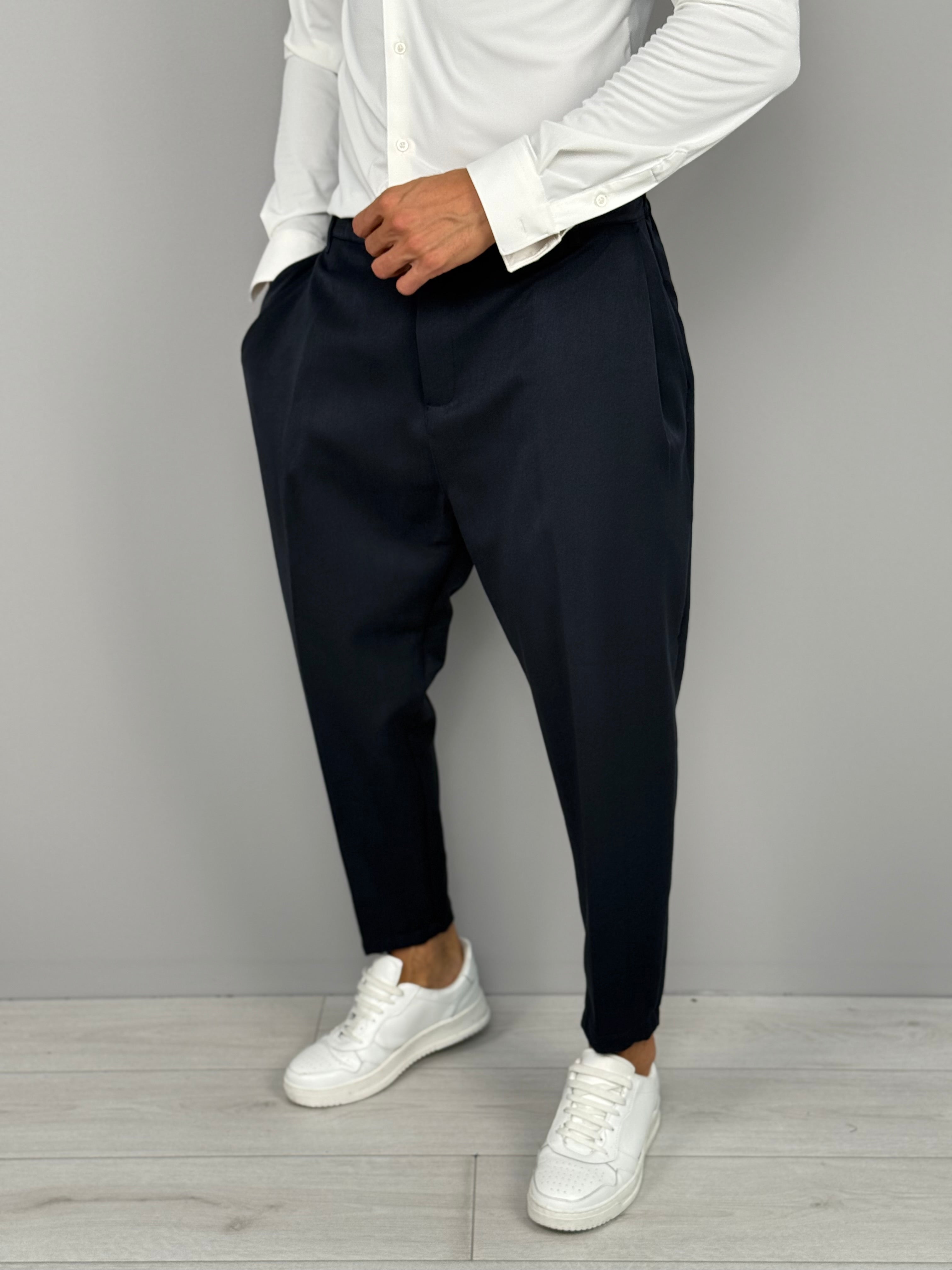PANTALONE FOLLOW - TASCA DIETRO