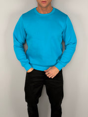 V5 CREW NECK SWEATSHIRT
