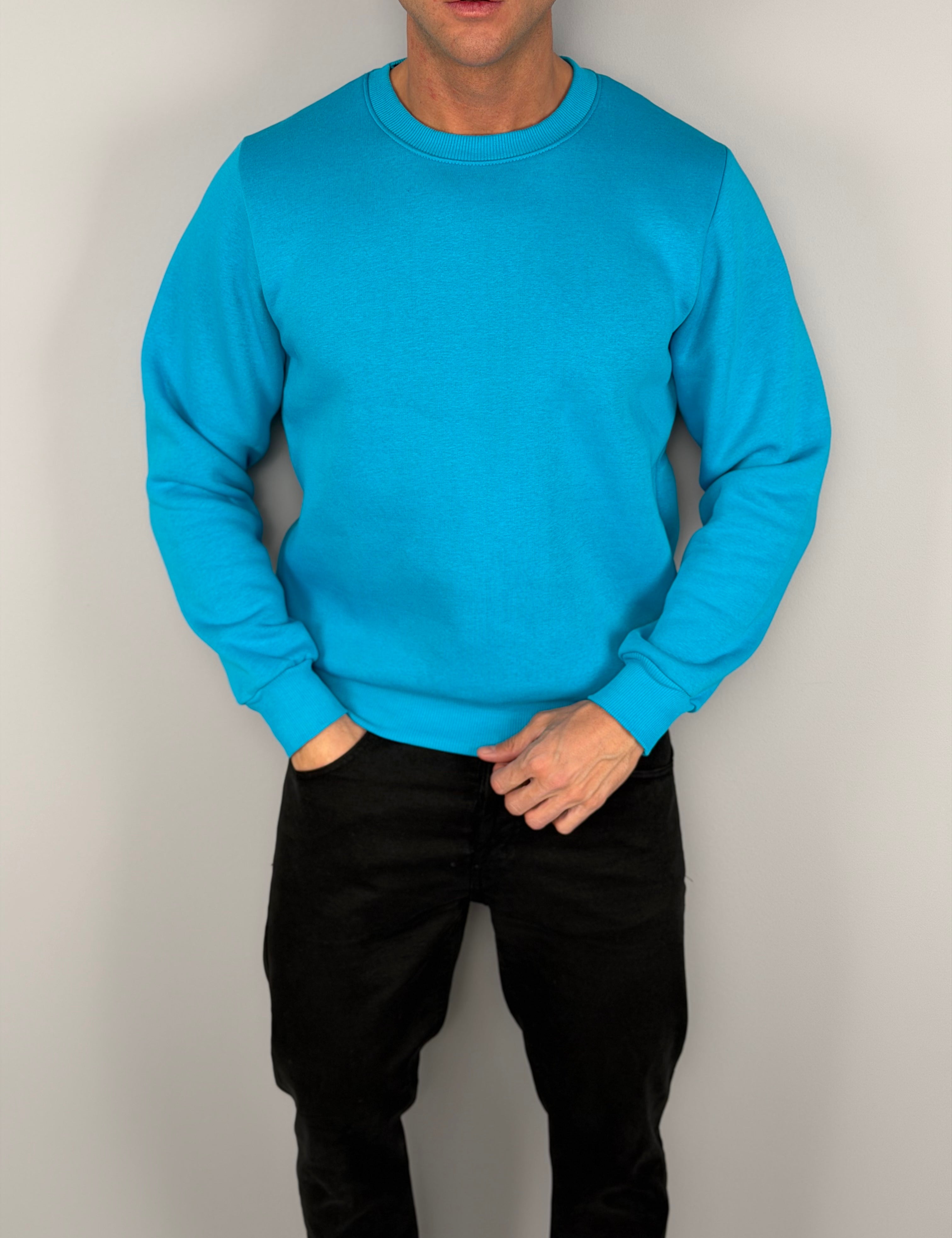 FELPA FELPATA V5 GIROCOLLO