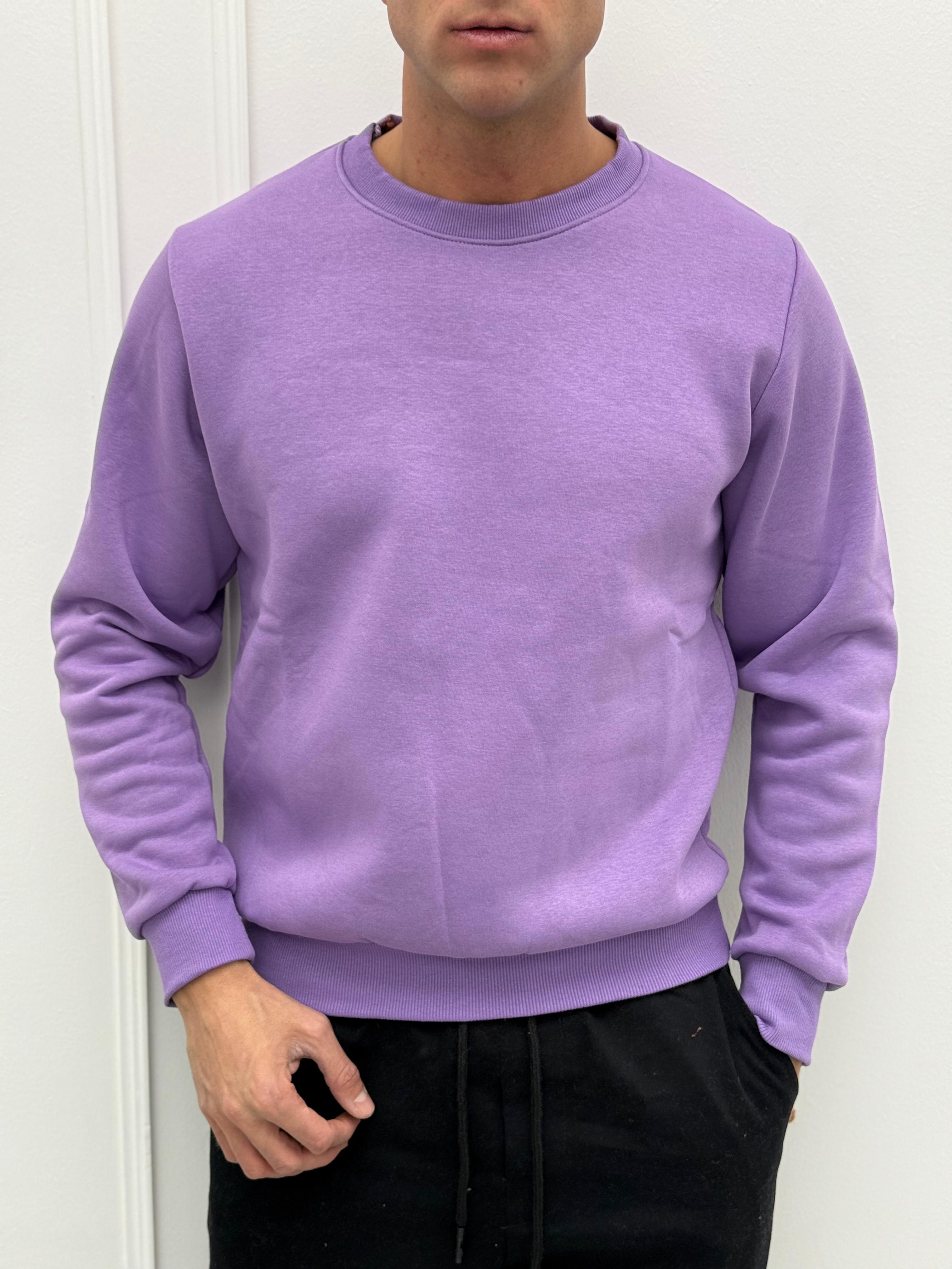 FELPA FELPATA V5 GIROCOLLO