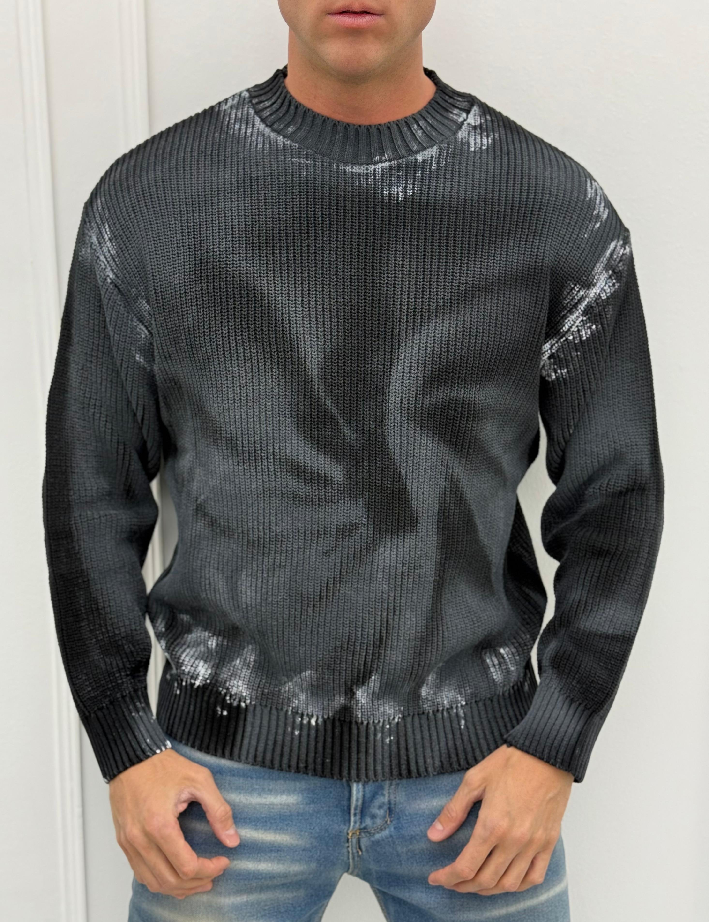 MAGLIONE SLAVATO PREMIUM