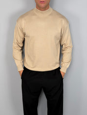 MAGLIONE SPY LUPETTO