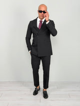 PREMIUM PINSTRIPE SUIT
