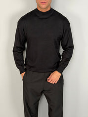 MAGLIONE SPY LUPETTO