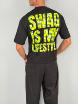 T-SHIRT INSCRIPTION V10