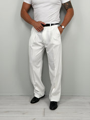 PANTALONE PARIS AMPIO