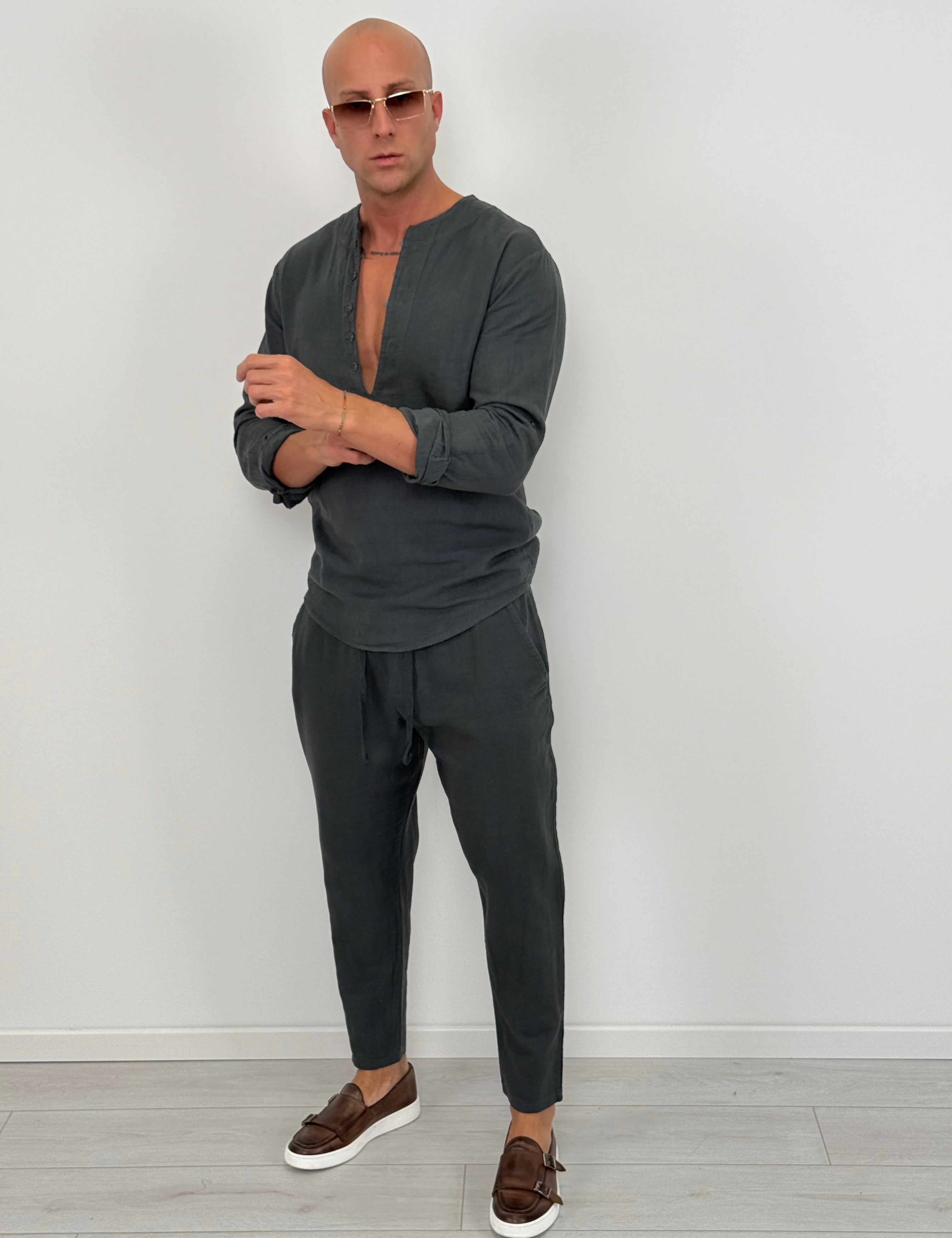 COORDINATO LINO FORMENTERA