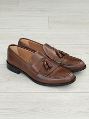 BRISTOL TASSEL LOAFER