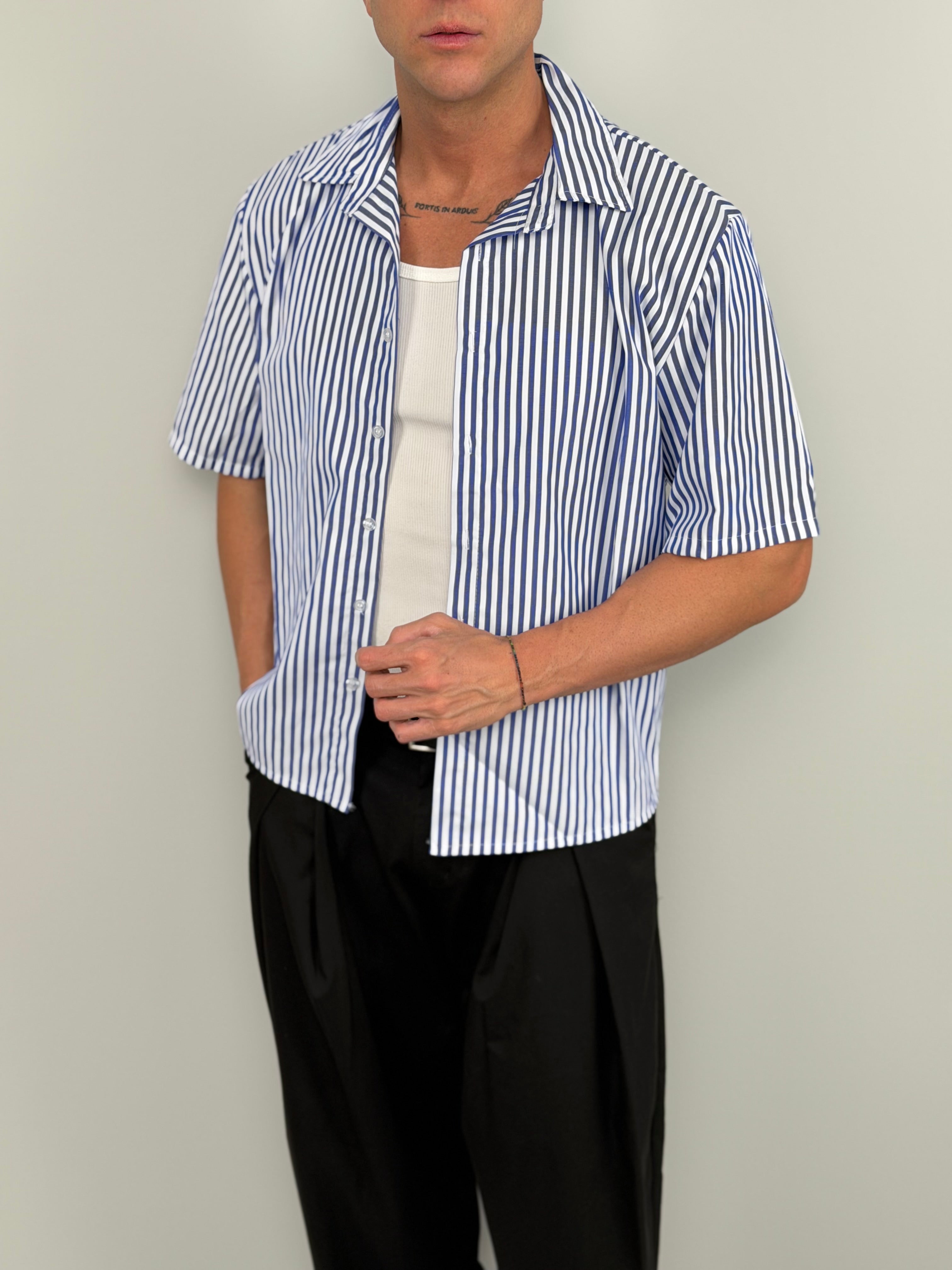 CAMISA HOUR