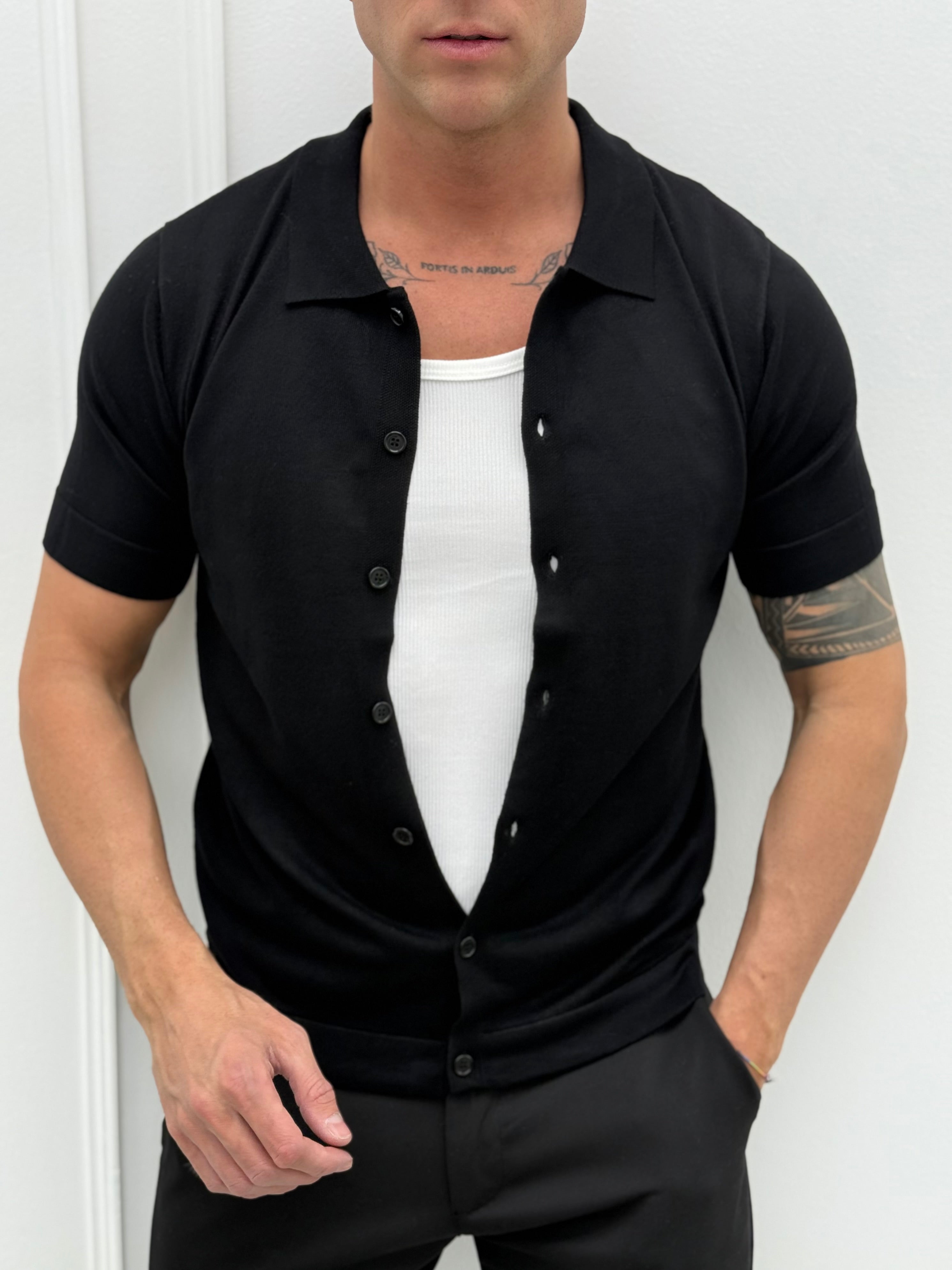 POLO CARDIGAN MAGLINA - rimasto Tg. XL E XXL