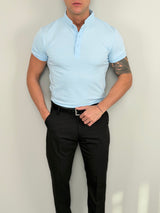 KOREAN COTTON POLO