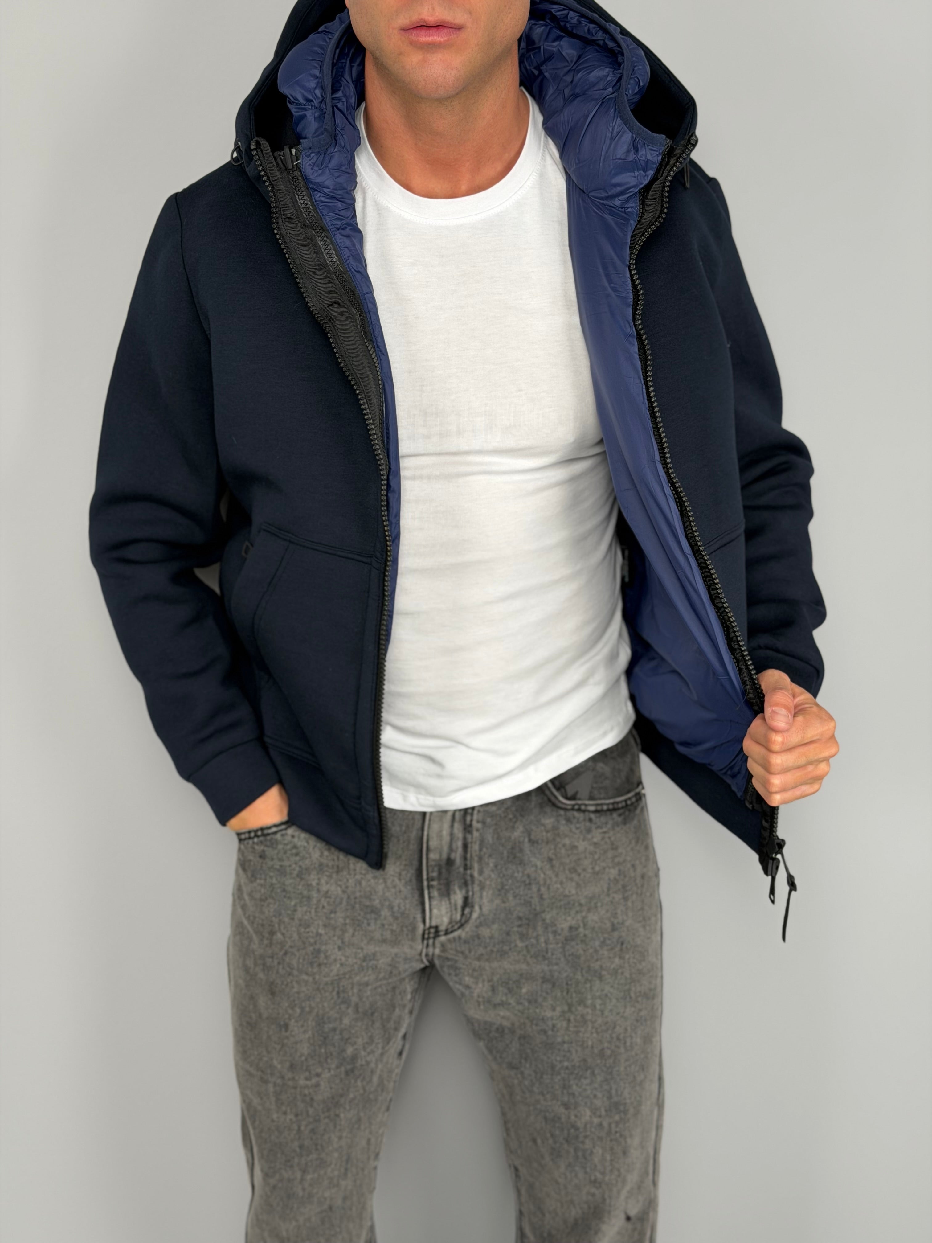 GIUBBOTTO URBAN PREMIUM - IMBOTTITURA REMOVIBILE