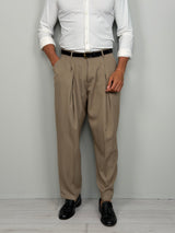 Pantalón Belgravia de pierna ancha