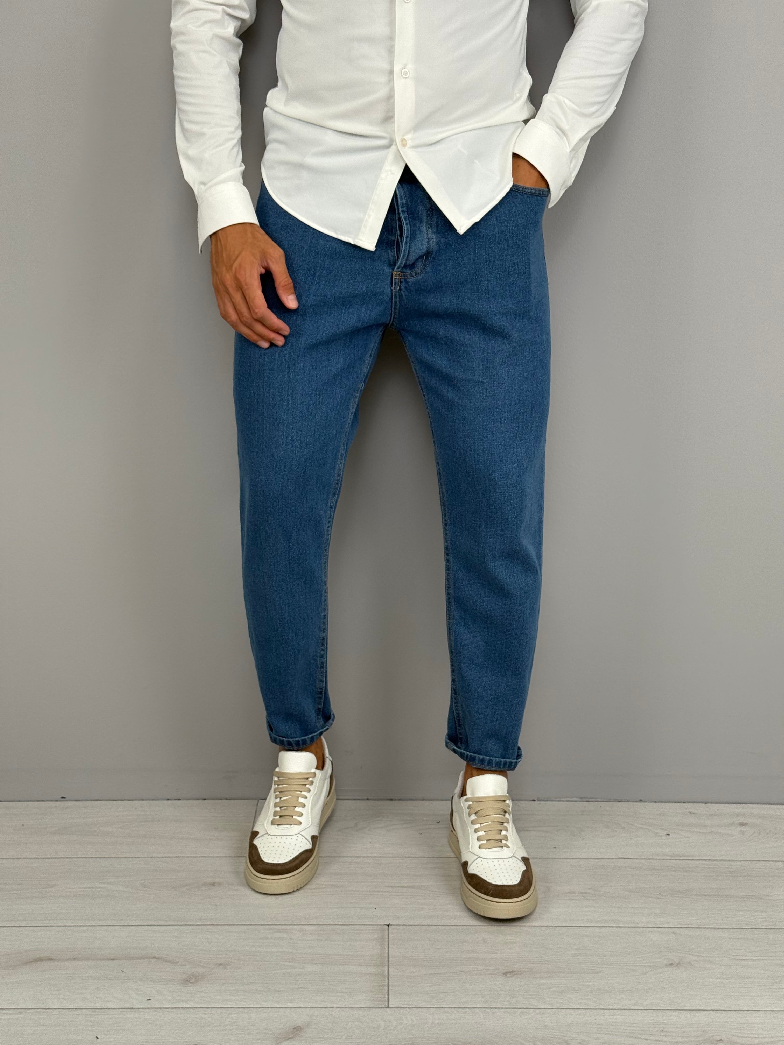 JEANS REGULAR NEPTUNE