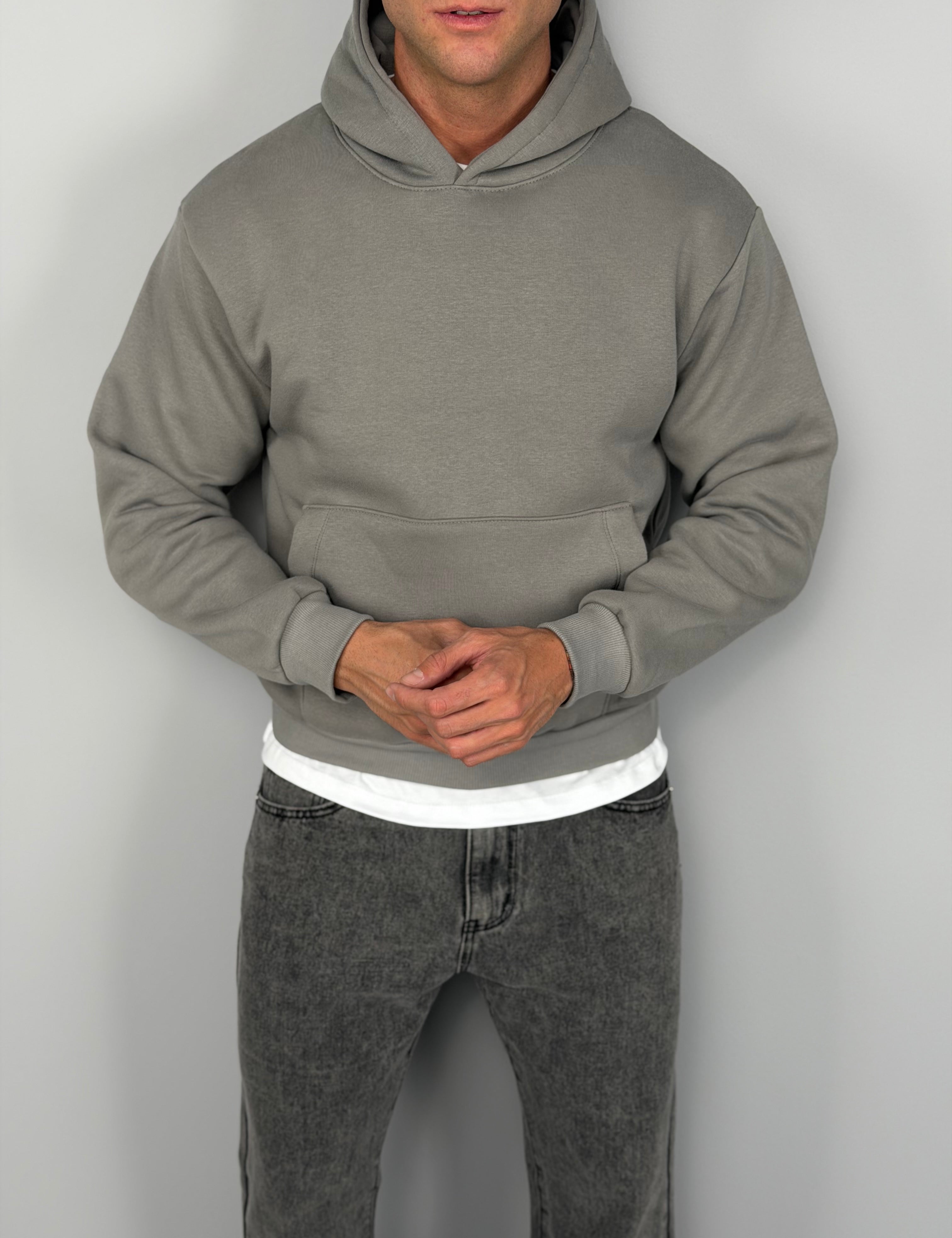 FELPA BOXY FIT FELPATA