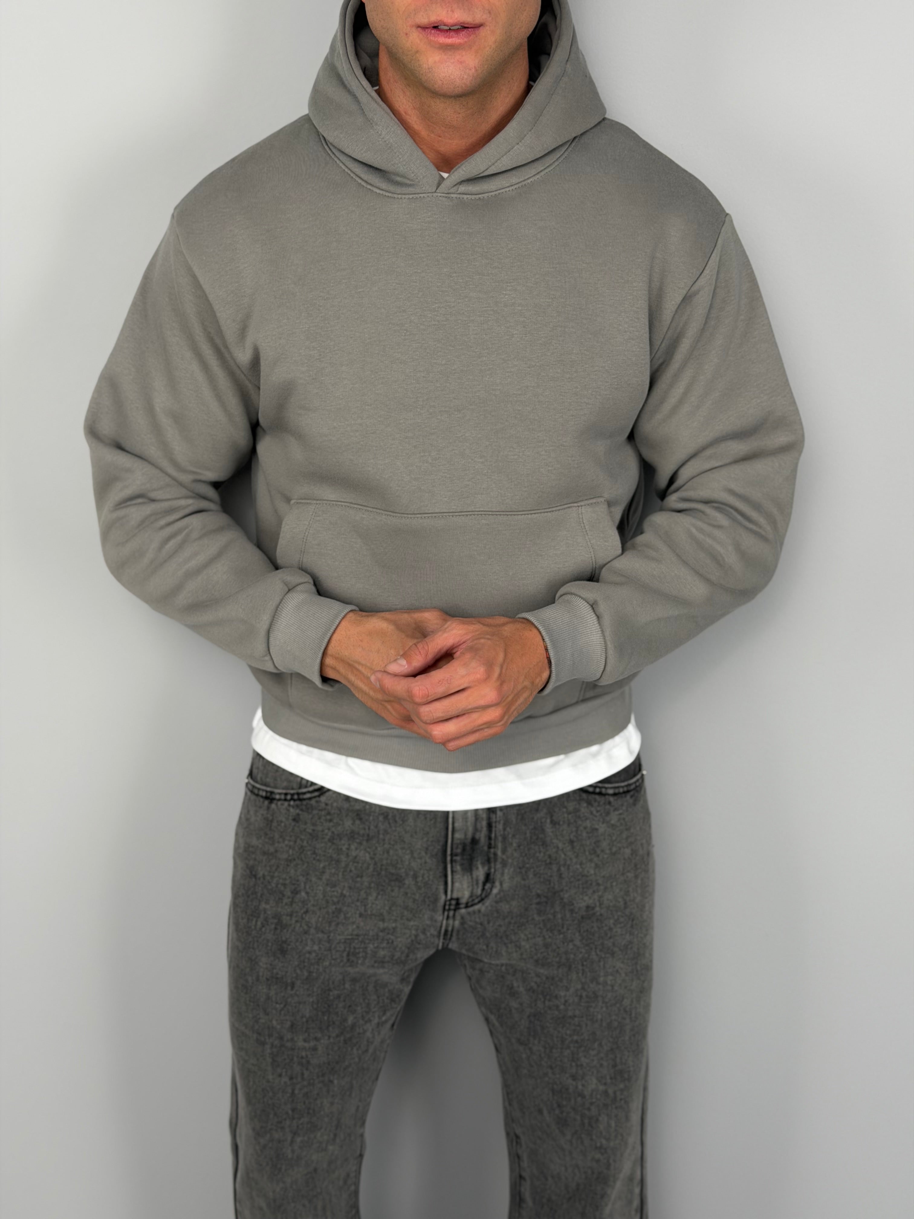 FELPA BOXY FIT FELPATA