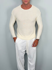 MAGLIA MALAGA COTONE