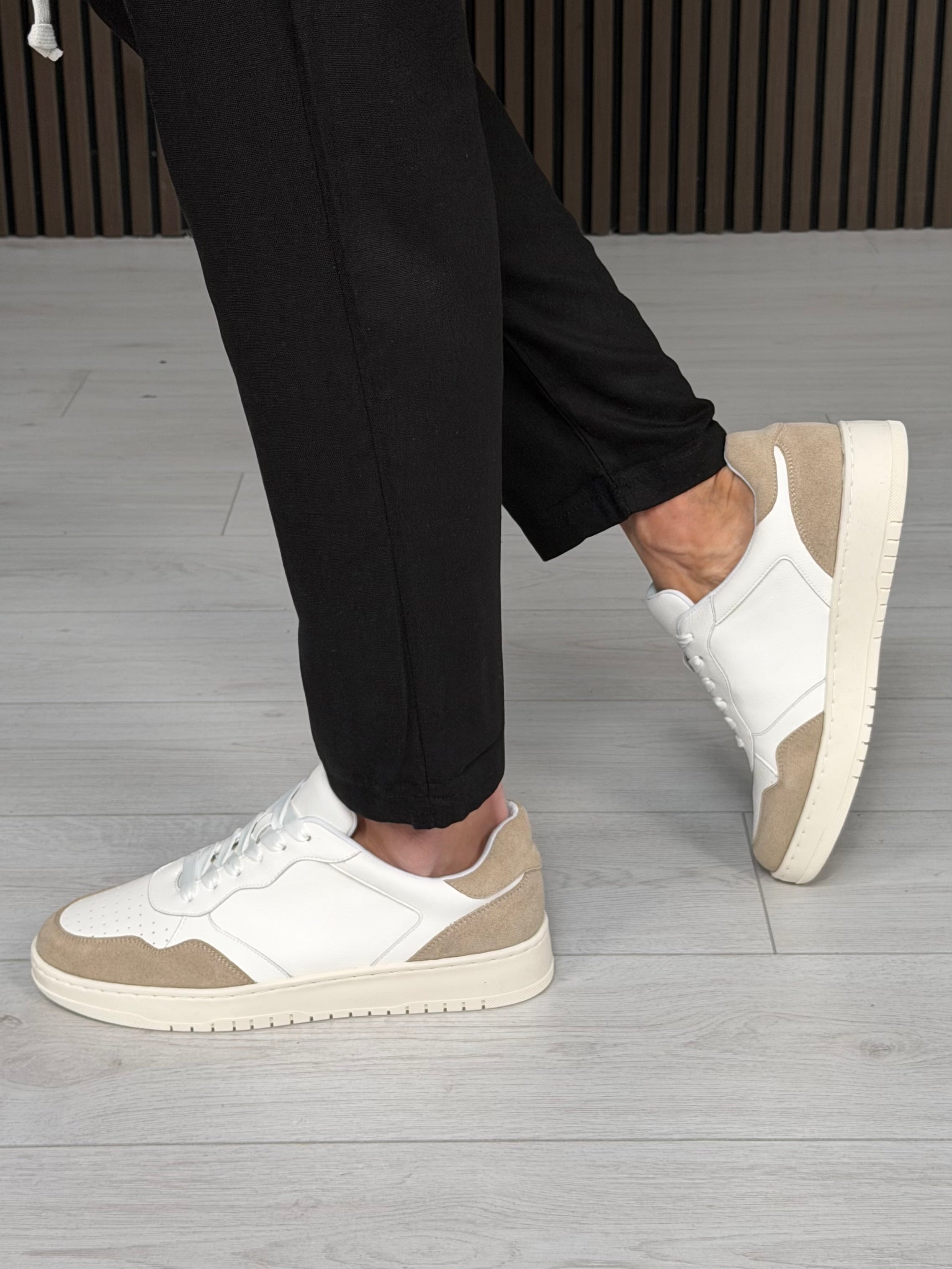 Zapatillas bajas