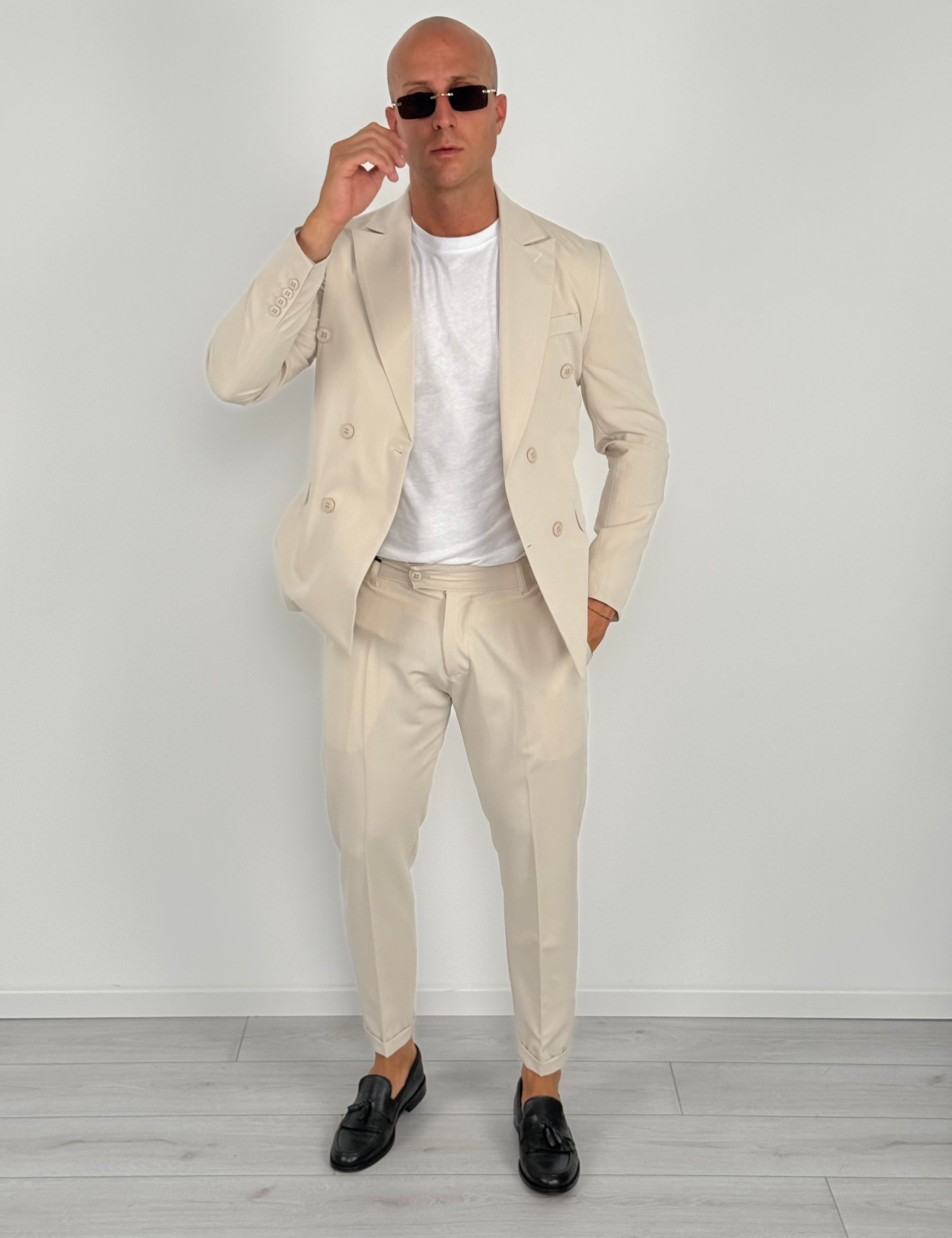 ABITO DOPPIOPETTO SUMMER