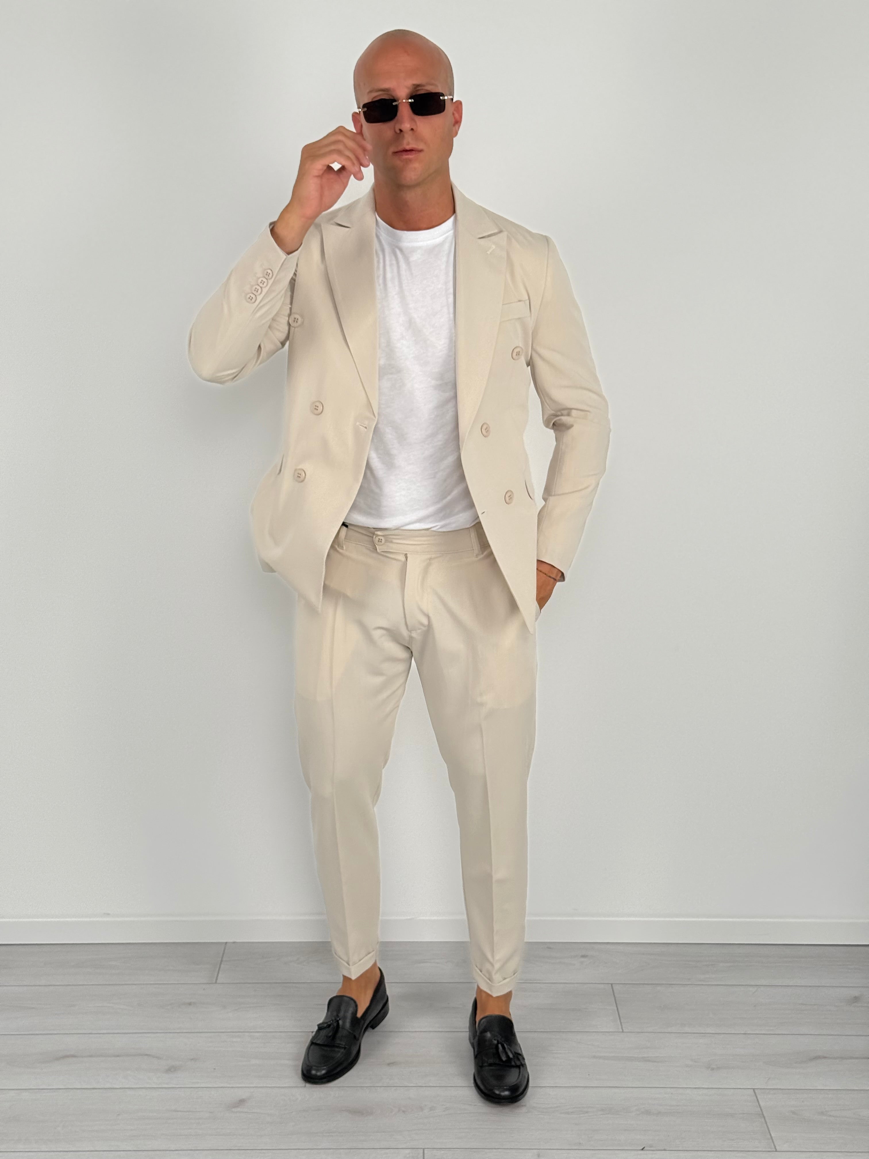 ABITO DOPPIOPETTO SUMMER