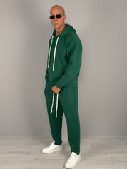 COORDINATO FELPA POCKET