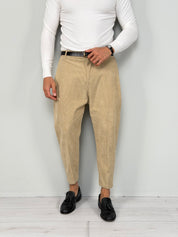 PANTALONE FOLLOW VELLUTO