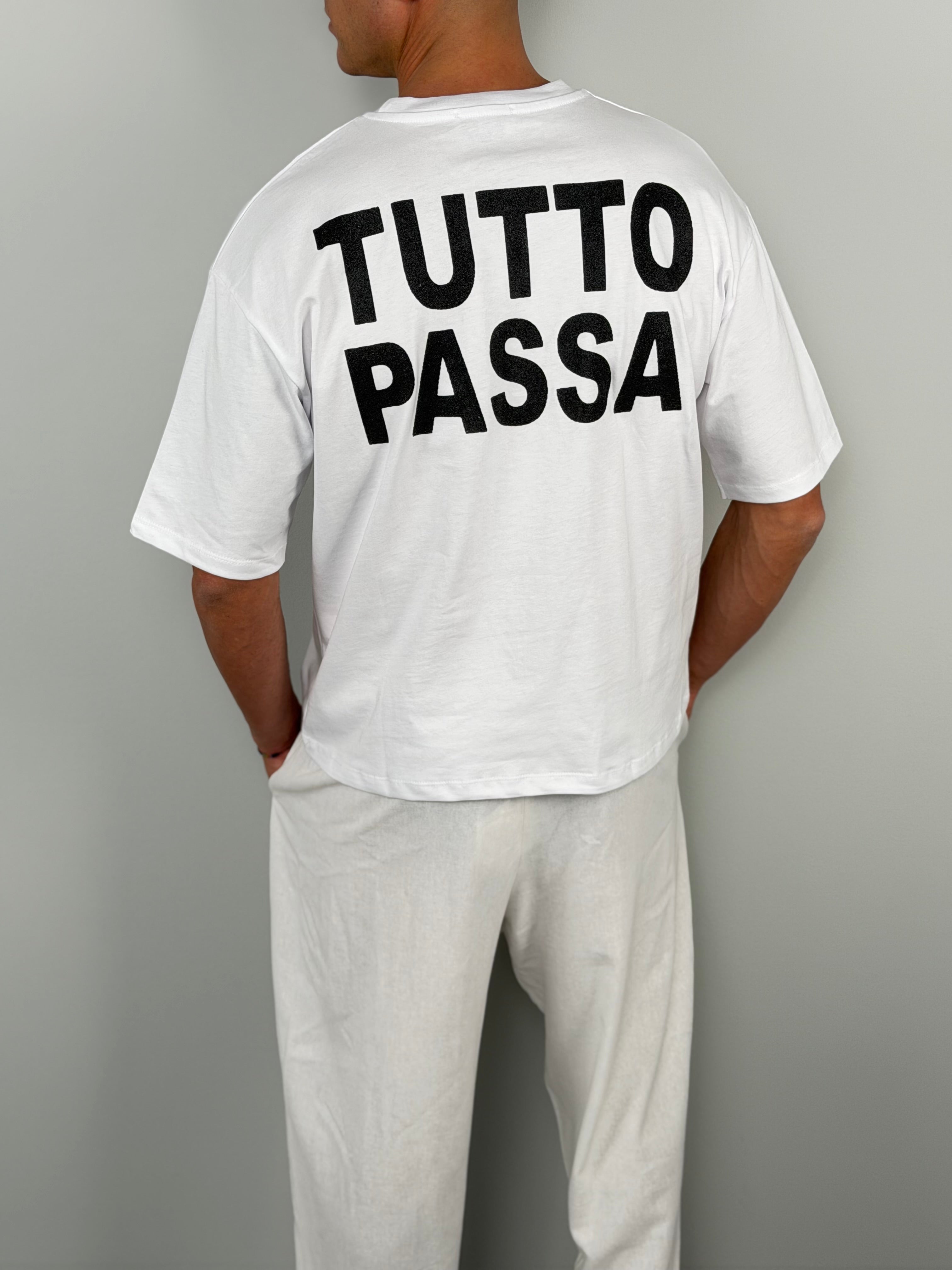 CAMISETA SCRITTA V3