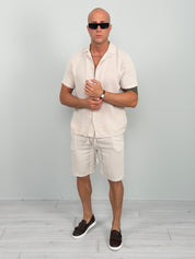 COORDINATO VELAR COTONE